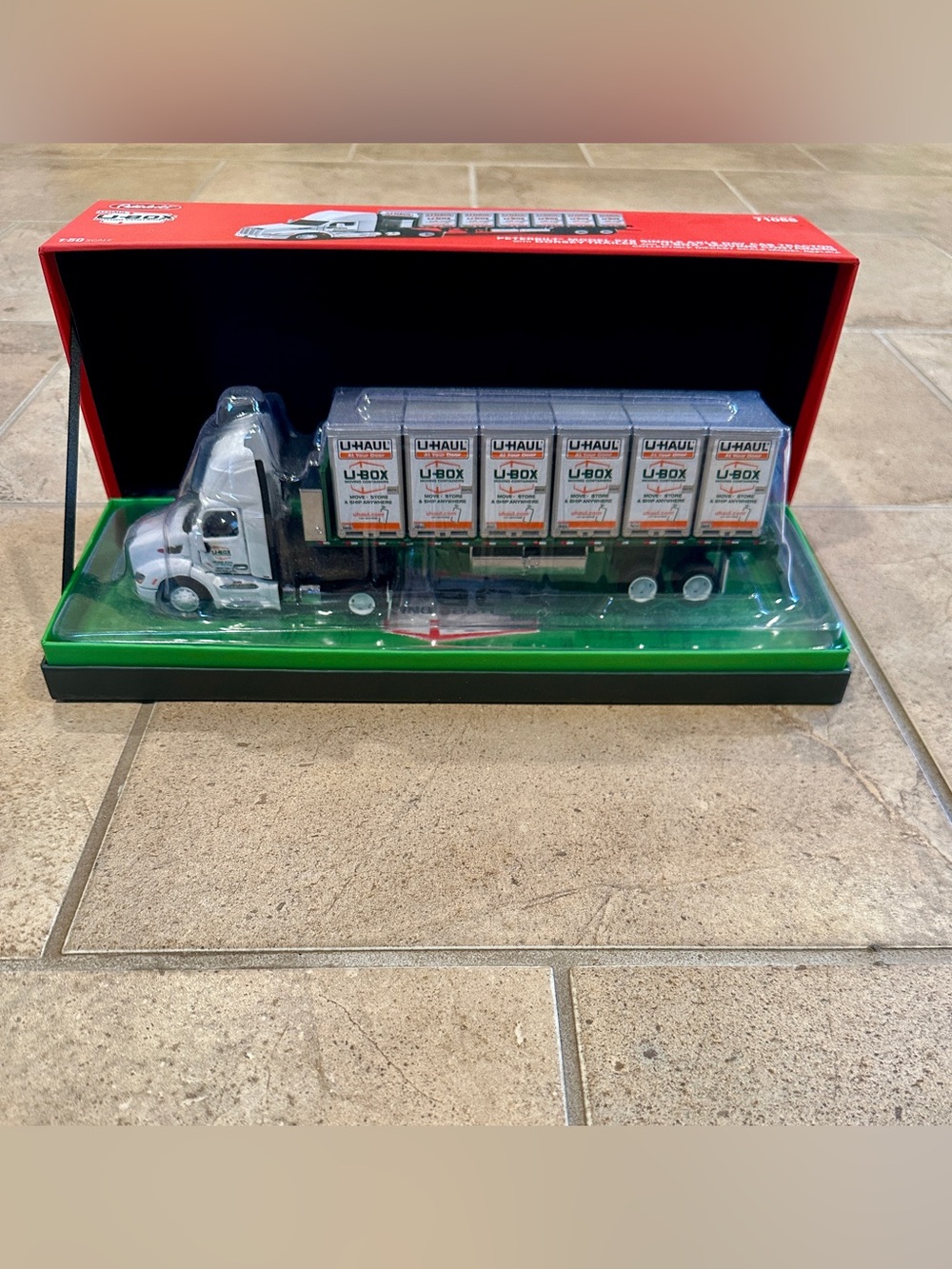 2023 Peterbilt U-Box Collectible